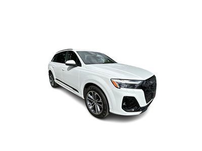 2025 Audi Q7 in Thornhill, Ontario