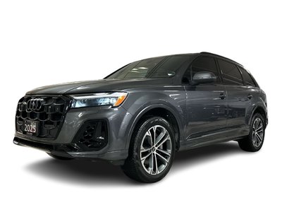 2025 Audi Q7 in Thornhill, Ontario