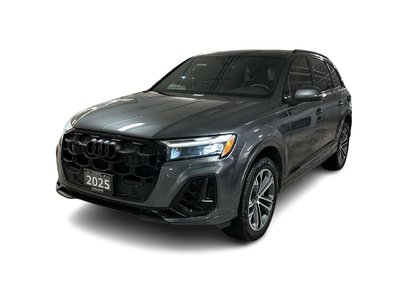 2025 Audi Q7 in Thornhill, Ontario
