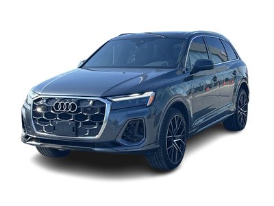 Audi Q7  2025 à Thornhill, Ontario