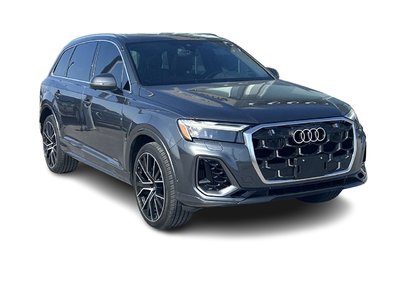 Audi Q7  2025 à Thornhill, Ontario