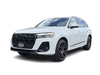 Audi Q7  2025 à Thornhill, Ontario
