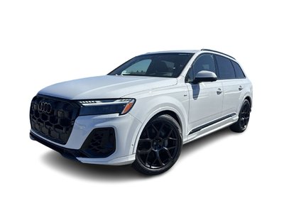 2026 Audi Q7 in Thornhill, Ontario