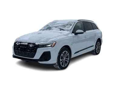 2026 Audi Q7 in Thornhill, Ontario