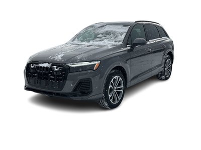 2026 Audi Q7 in Thornhill, Ontario