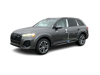 2026 AUDI Q7 45 TFSI quattro — photo 7