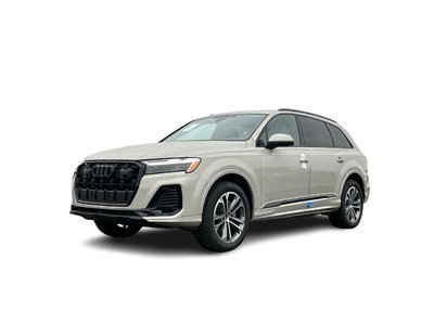 2026 Audi Q7 in Thornhill, Ontario