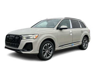2026 Audi Q7 in Thornhill, Ontario