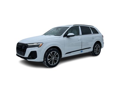 2026 AUDI Q7 45 TFSI quattro — photo 7