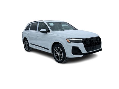 2026 Audi Q7 in Thornhill, Ontario