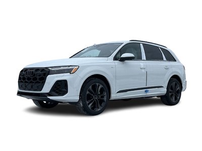 2026 Audi Q7 in Thornhill, Ontario