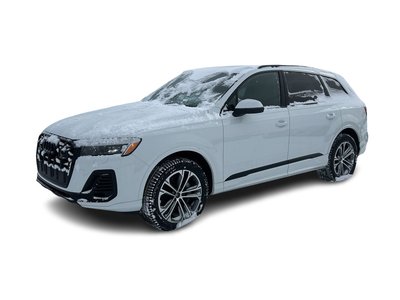 2026 AUDI Q7 45 TFSI quattro — photo 7