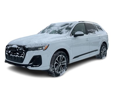 2026 Audi Q7 in Thornhill, Ontario