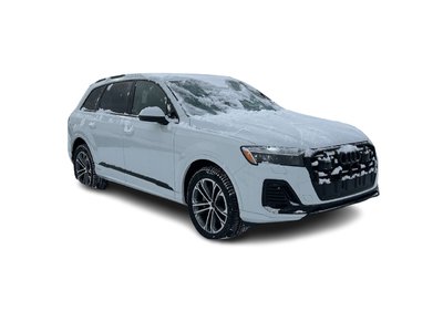 2026 Audi Q7 in Thornhill, Ontario