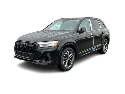 2026 AUDI Q7 45 TFSI quattro — photo 7