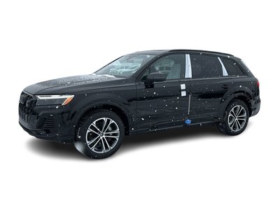 2026 AUDI Q7 45 TFSI quattro — photo 7