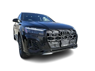 2026 Audi Q7 in Thornhill, Ontario