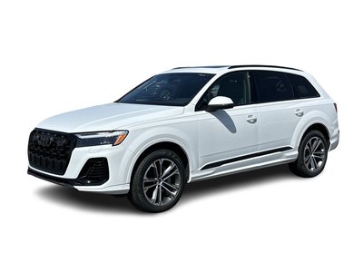 2026 AUDI Q7 45 TFSI quattro — photo 7