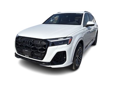 2026 Audi Q7 in Thornhill, Ontario