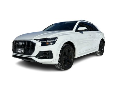 2019 Audi Q8 in Thornhill, Ontario
