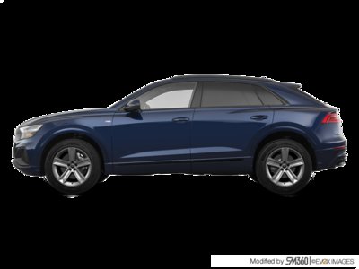 2021 Audi Q8 in Thornhill, Ontario