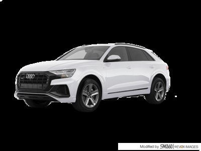 2021 Audi Q8 in Thornhill, Ontario