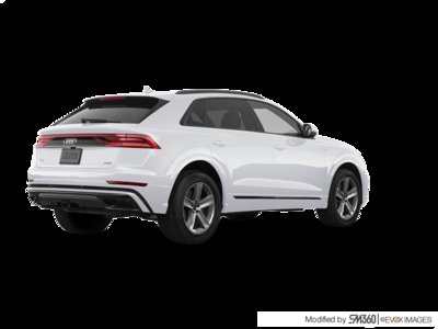 2021 Audi Q8 in Thornhill, Ontario