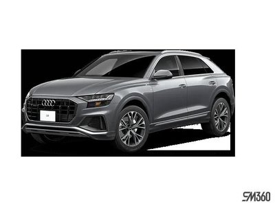 Audi Q8  2022 à Thornhill, Ontario