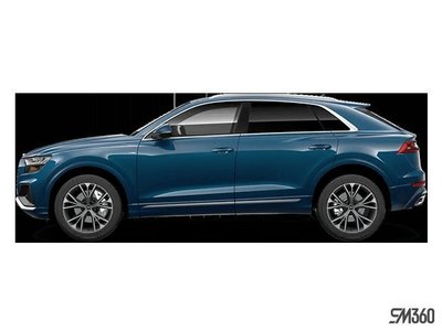 Audi Q8  2022 à Thornhill, Ontario
