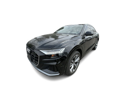 2023 Audi Q8 in Thornhill, Ontario