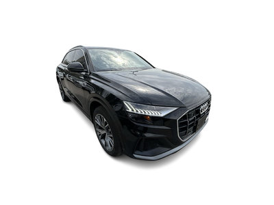 2023 Audi Q8 in Thornhill, Ontario