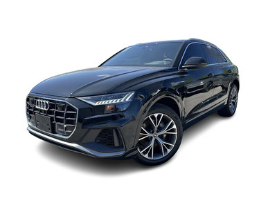 Audi Q8  2023 à Thornhill, Ontario