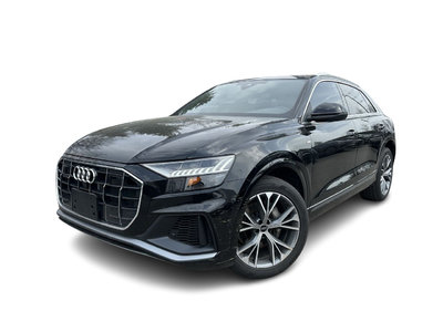 2023 Audi Q8 in Thornhill, Ontario