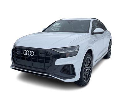Audi Q8  2023 à Thornhill, Ontario