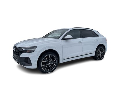 Audi Q8  2023 à Thornhill, Ontario