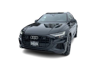 2023 Audi Q8 in Thornhill, Ontario