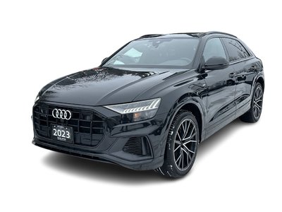 2023 Audi Q8 in Thornhill, Ontario