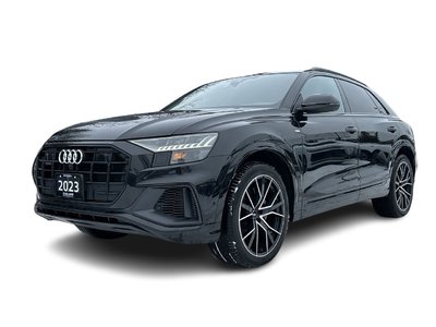 2023 Audi Q8 in Thornhill, Ontario