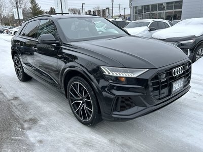 Audi Q8  2023 à Thornhill, Ontario