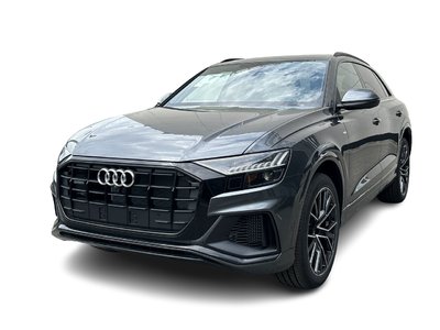 2023 Audi Q8 in Thornhill, Ontario