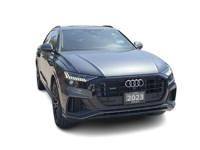 Audi Q8  2023 à Thornhill, Ontario