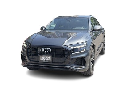 Audi Q8  2023 à Thornhill, Ontario
