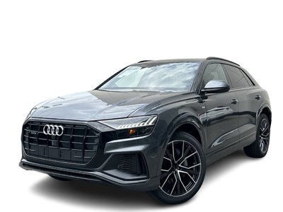 2023 Audi Q8 in Thornhill, Ontario