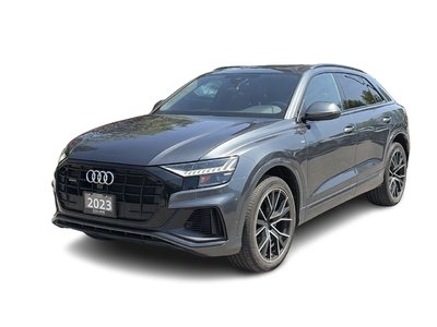 Audi Q8  2023 à Thornhill, Ontario