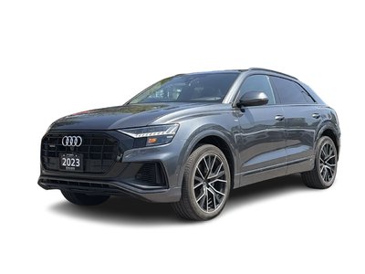 Audi Q8  2023 à Thornhill, Ontario