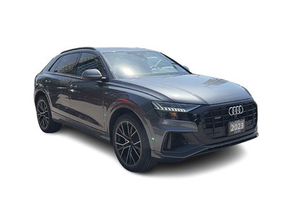 Audi Q8  2023 à Thornhill, Ontario