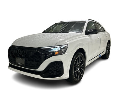 2025 Audi Q8 in Thornhill, Ontario