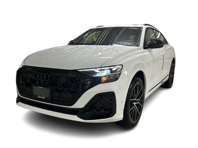 2025 Audi Q8 in Thornhill, Ontario