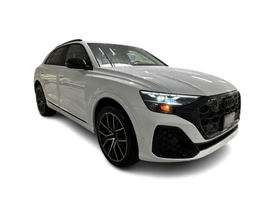 2025 Audi Q8 in Thornhill, Ontario