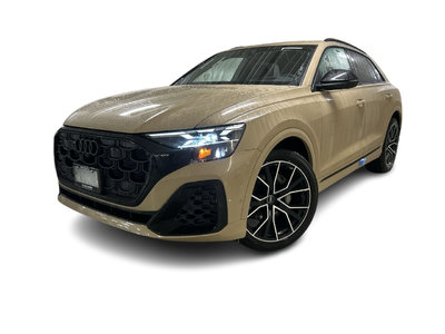 2025 Audi Q8 in Thornhill, Ontario